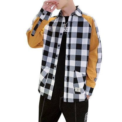 Men's Big Shot Plaid Shirt