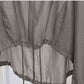 Lightweight Silk Hooded Top