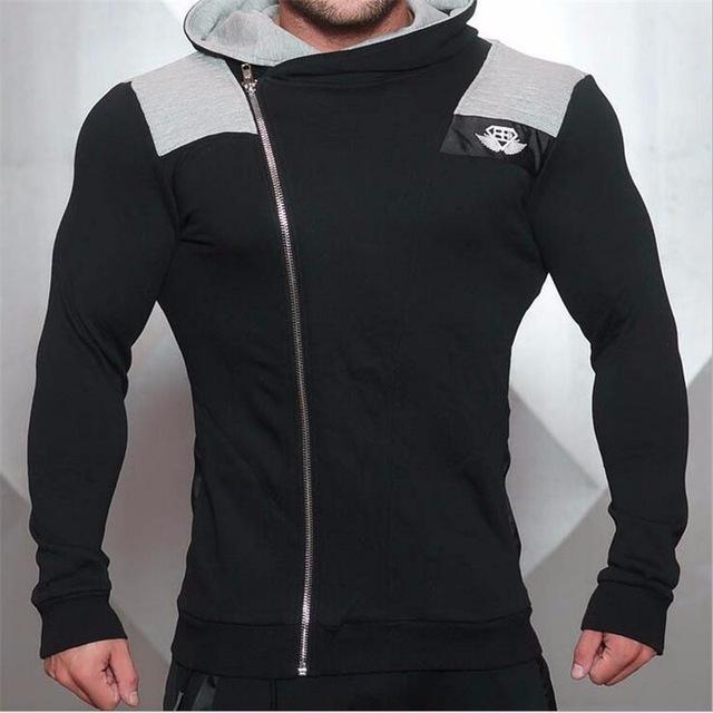 Slim Fit Hoodies