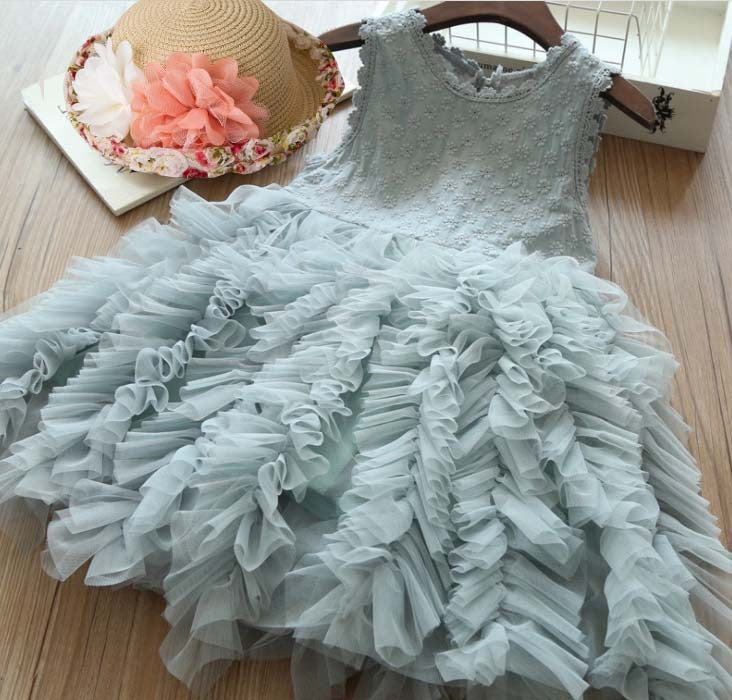 Girls' Beat The Heat Dress