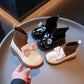 Girls' Leather Shoes