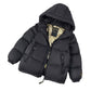 Children's Trendy Best-selling Black Down Jacket
