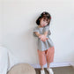 Girls Cotton Trousers