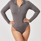 Seamless Slimming Shapewear Bodysuit