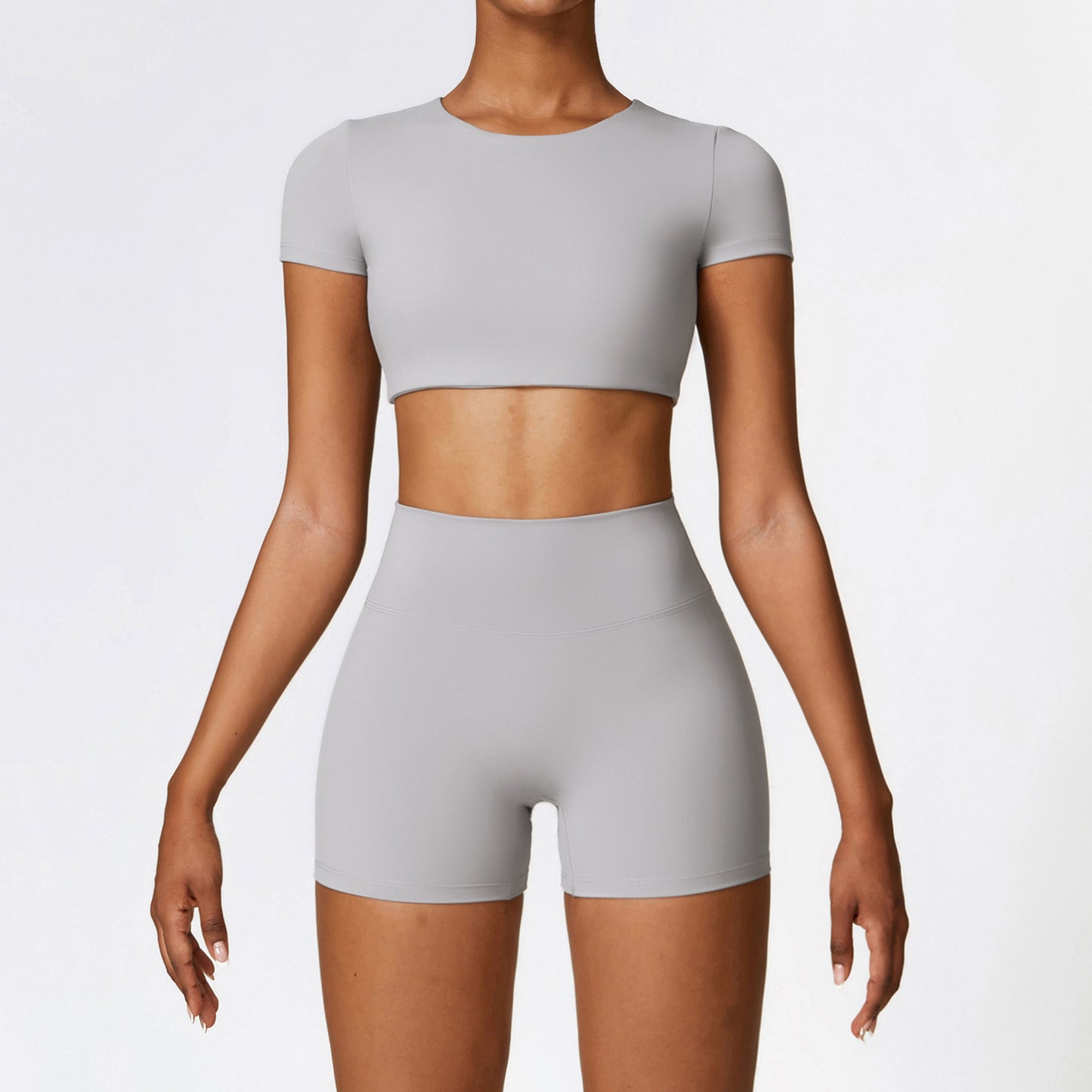 2 Pcs Yoga Suit