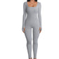 Women's Yoga Jumpsuit