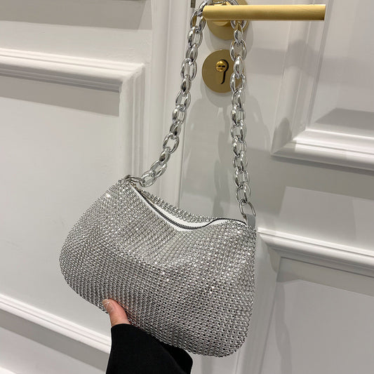 Underarm Messenger Bag