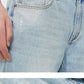 Men's Classic Denim Shorts