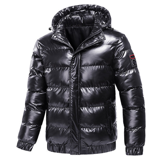 Men's Puffer Winter Coat