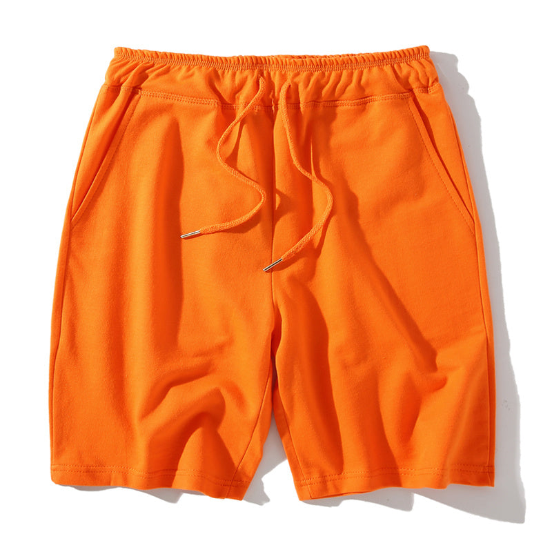 Men's Cotton Running Shorts