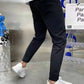 Men's Silk Six-pocket Pants