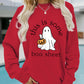 Halloween Pullover