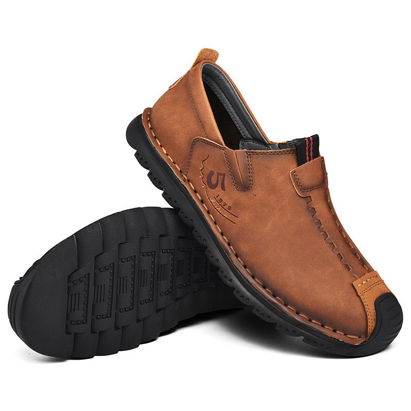 Men's Genuine Leather Shoes