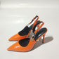 Women's Rhinestone High Heels