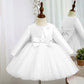 Children's Princess Flower Dress
