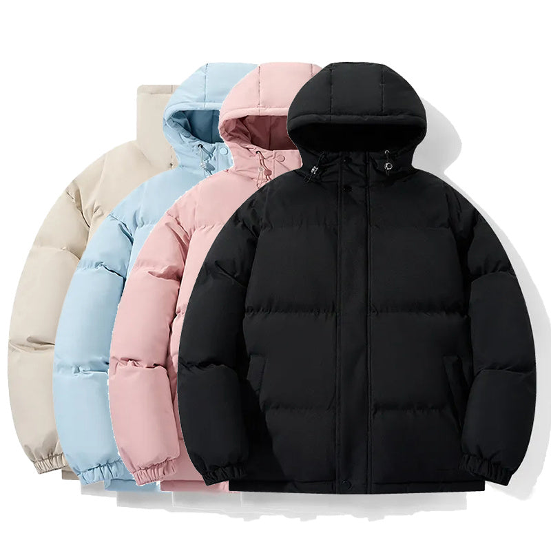 Women's Casual Puffer Jacket