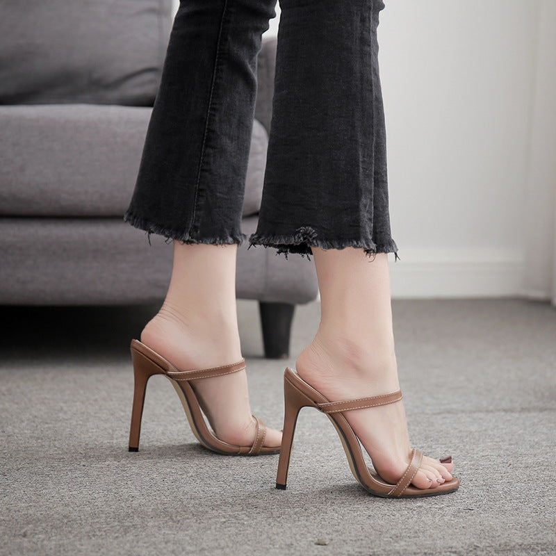 Stiletto Women's High Heels