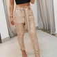 Women's Harem Pencil Pants