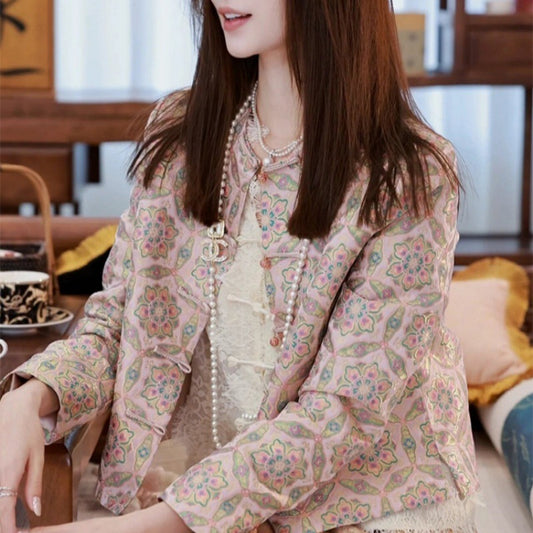 Asian Retro Style Jacket