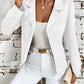 Elegant Slim Cardigan Jacket