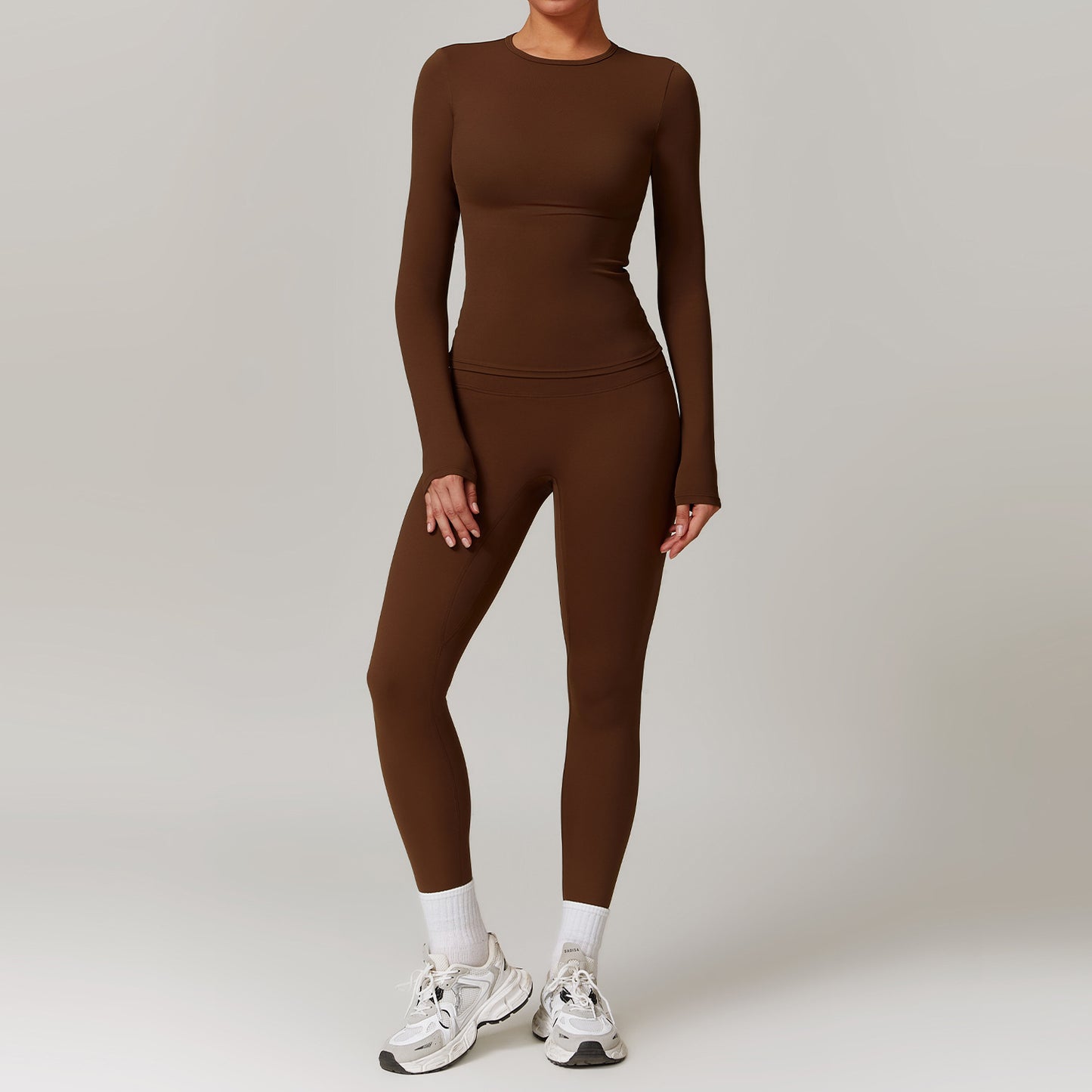Women's Yoga 2Pcs Set