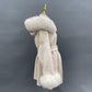 Fur Wool Winter Coat