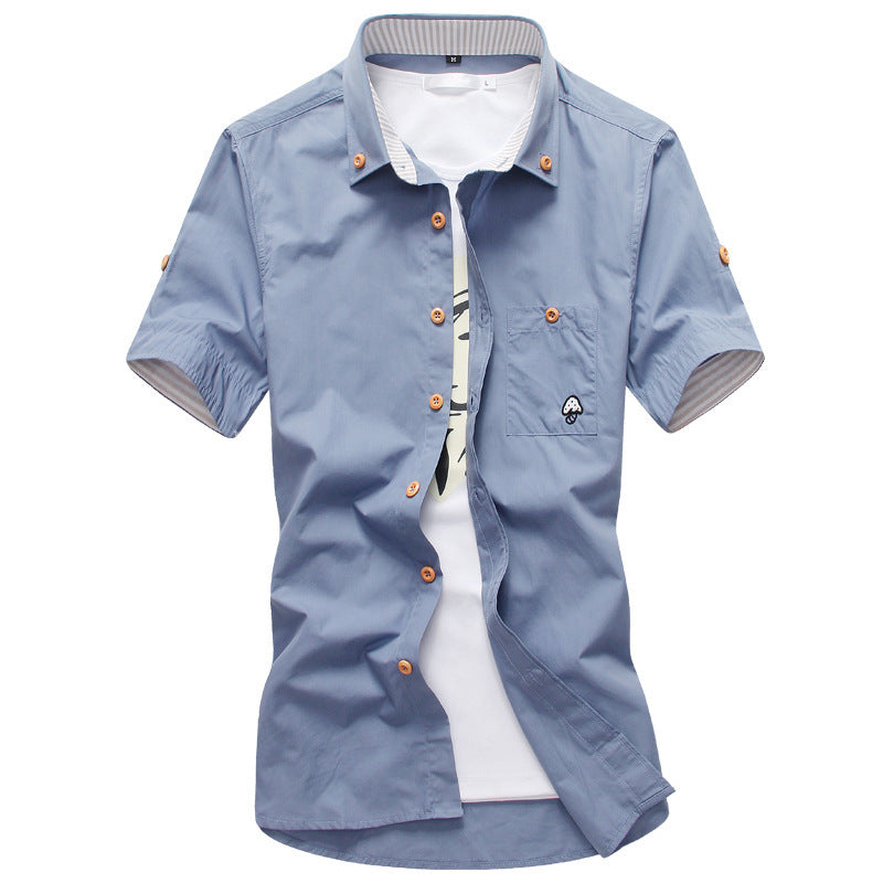 Men's Fitted Shirt
