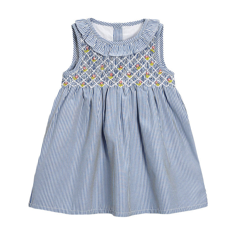 Cotton Girl Dress