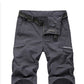 Men's Cotton Fiber Shorts