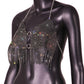 Women's Rhinestone Top