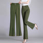 Women's Slimming Bell-bottom Pants