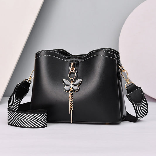 Ladies' One-shoulder Diagonal Bag