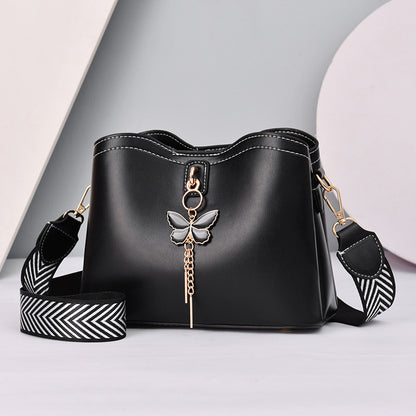 Ladies' One-shoulder Diagonal Bag