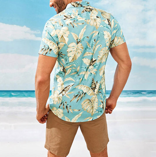 Men's Printed Shirt