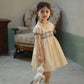 Girl's Embroidery Dress