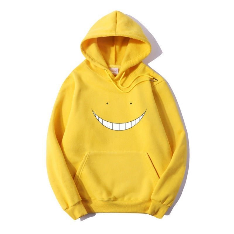 Anime Korosensei Hoodie