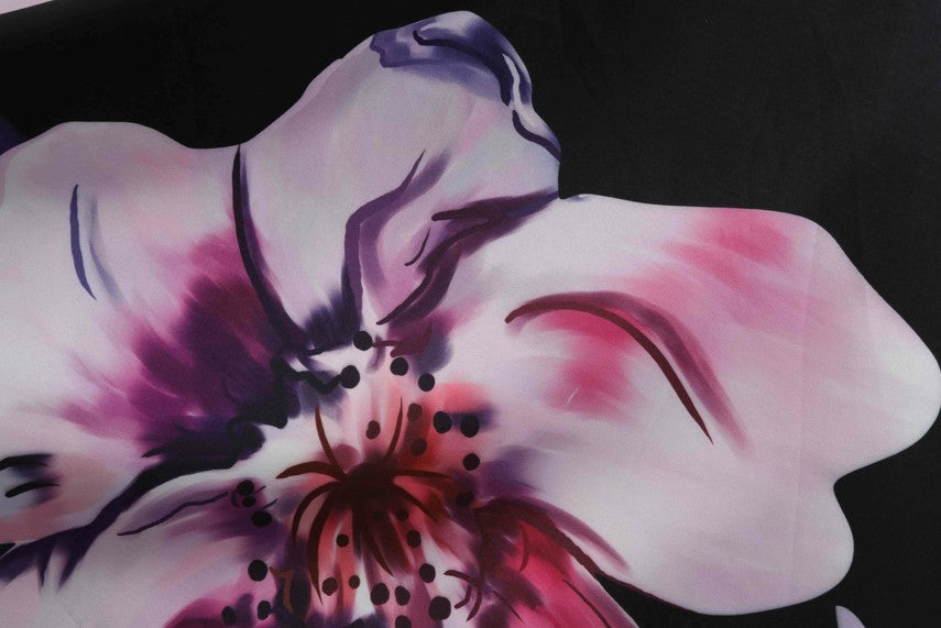 Retro Sleeveless  A-Line Dress