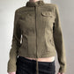 Women's Half Jacket