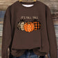 Halloween Pumpkin Sweater