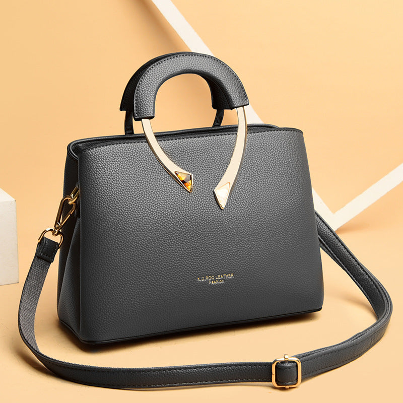 Leather Sense Handbag