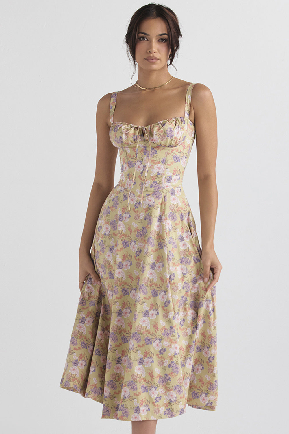 Women's Corset Dress