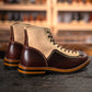 Men's Retro Cowhide Boots