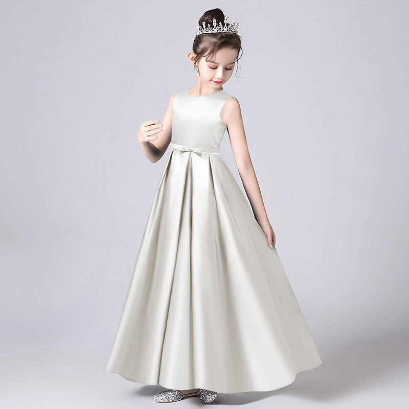 Little Girl's Formal Dress