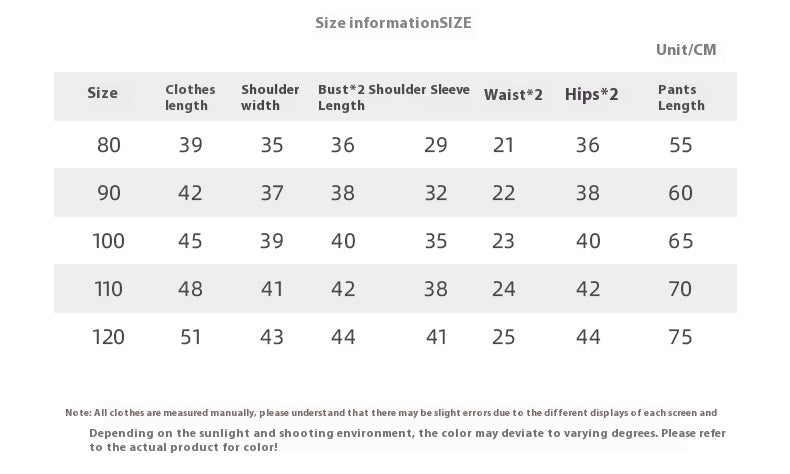 Girls' Suspender 2pc Set