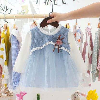 Baby Girl's Classic Dress