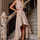 Ladies Midriff High Waist Set