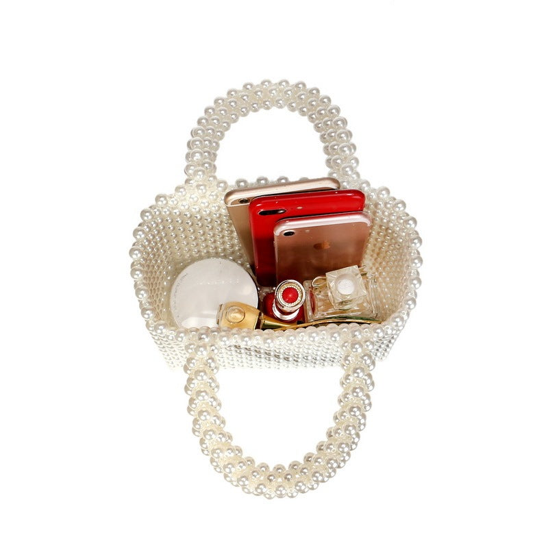 Lady Pearl Handbag