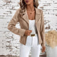 Elegant Slim Cardigan Jacket