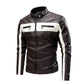 Men's Retro Leather Jacket