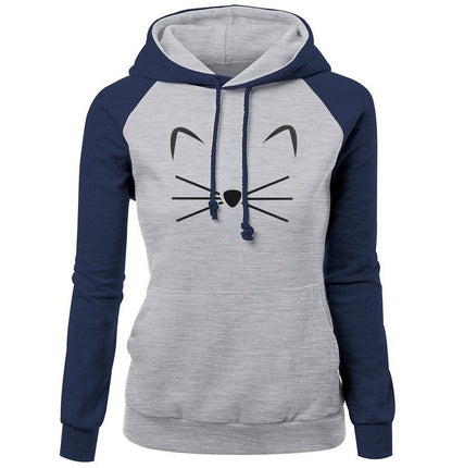 Cat Woman Hoodie